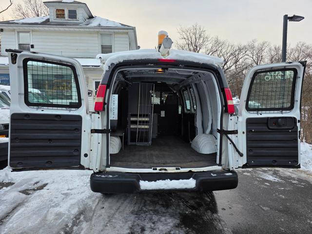 2011 Chevrolet Express 2500