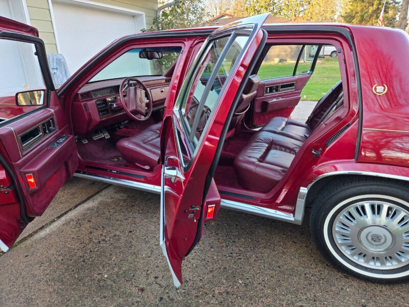1993 Cadillac DeVille