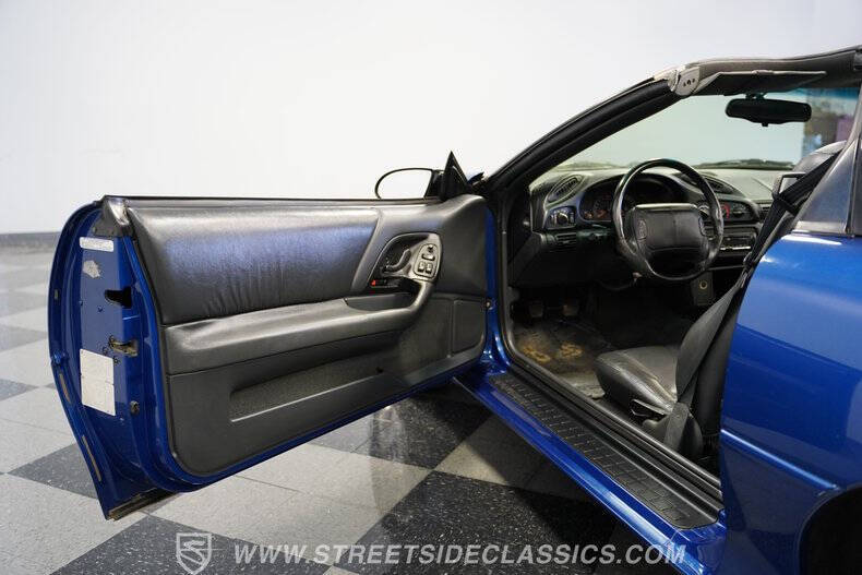 1995 Chevrolet Camaro Z28