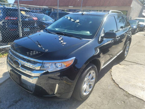 2013 Ford Edge for sale at United Quest Auto Inc in Hialeah FL