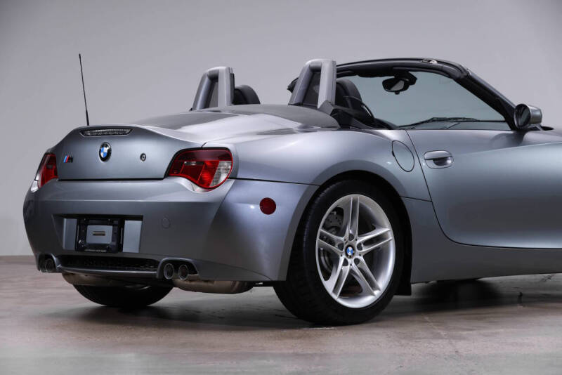 2008 BMW Z4 M