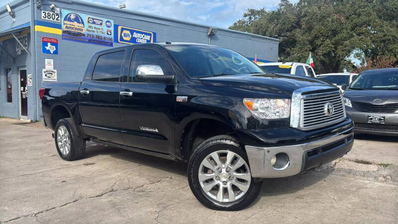 2013 Toyota Tundra for sale at Universal Auto Center in Houston TX