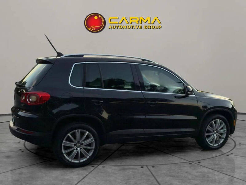 2011 Volkswagen Tiguan