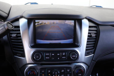 2017 Chevrolet Tahoe LS