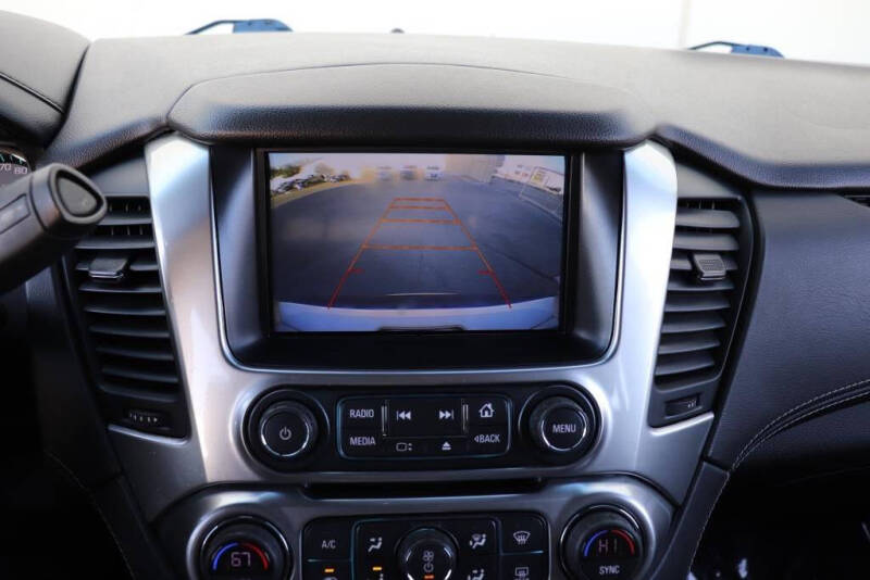 2017 Chevrolet Tahoe LS