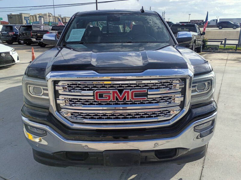 2018 GMC Sierra 1500