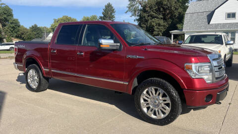 2014 Ford F-150