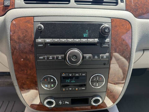 2007 Chevrolet Suburban