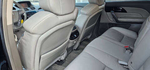 2008 Acura MDX SH-AWD w/Tech