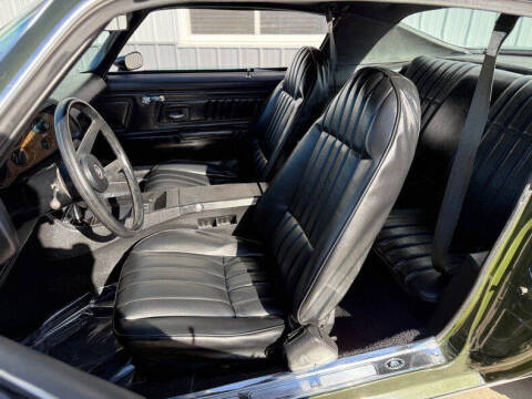 1971 Chevrolet Camaro