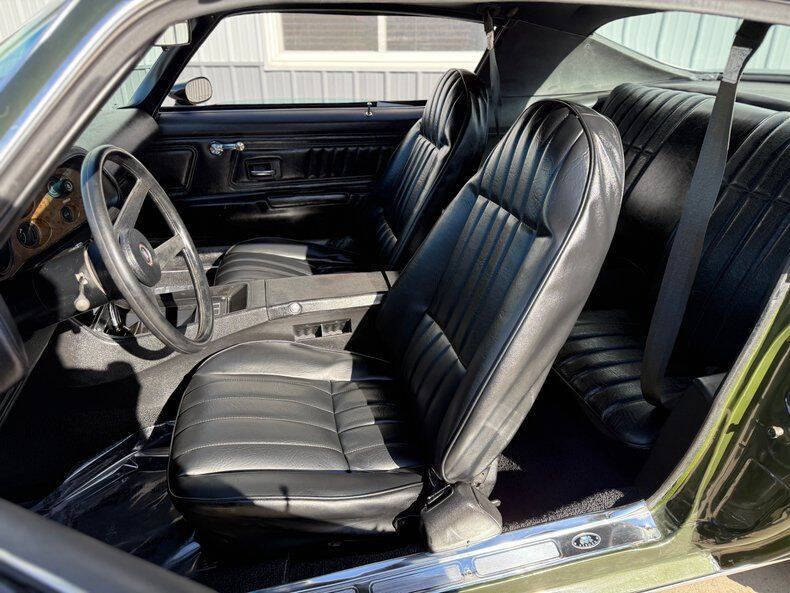 1971 Chevrolet Camaro