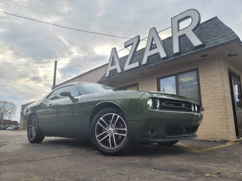 2018 Dodge Challenger GT