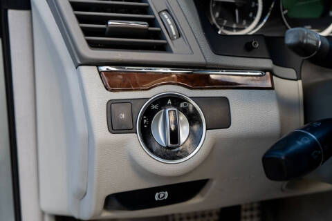 2011 Mercedes-Benz E-Class E 350