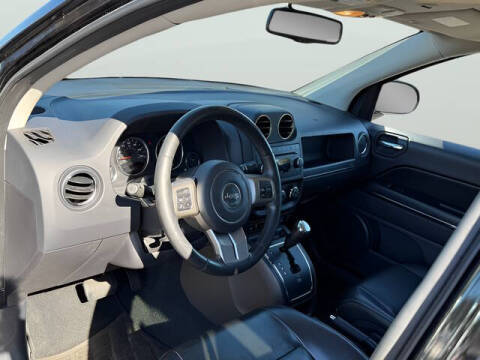 2012 Jeep Compass Limited