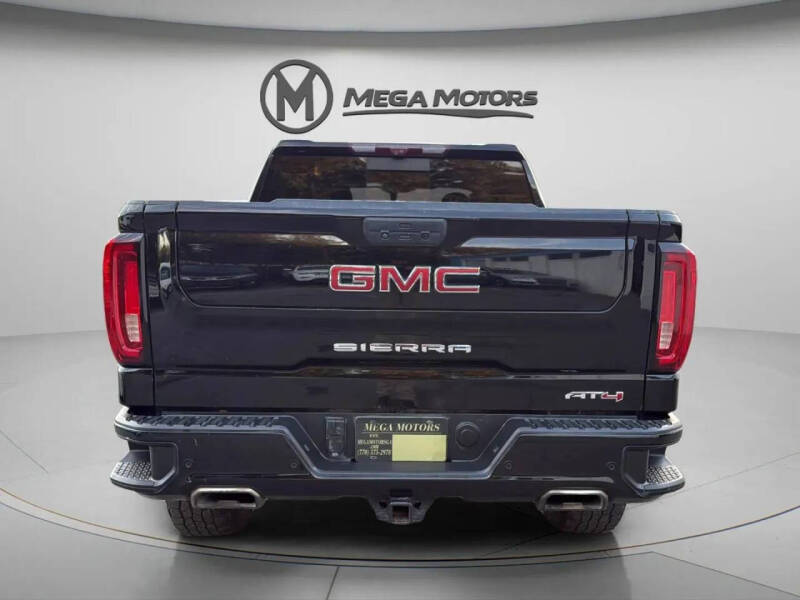 2020 GMC Sierra 1500