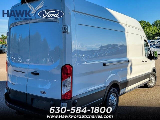 2026 Ford Transit 350