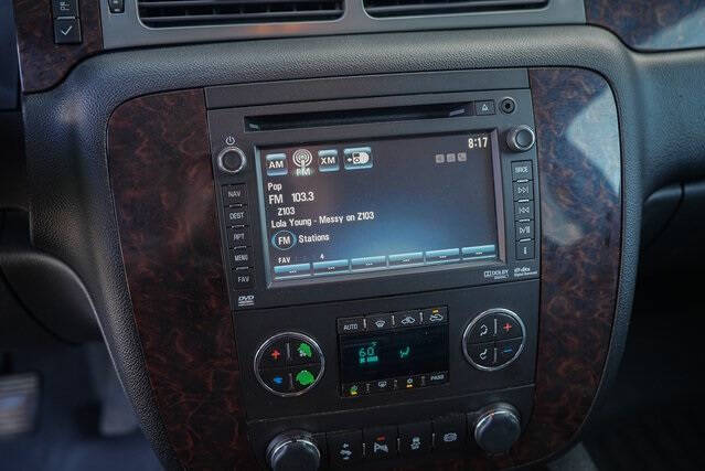 2012 GMC Sierra 2500HD Denali