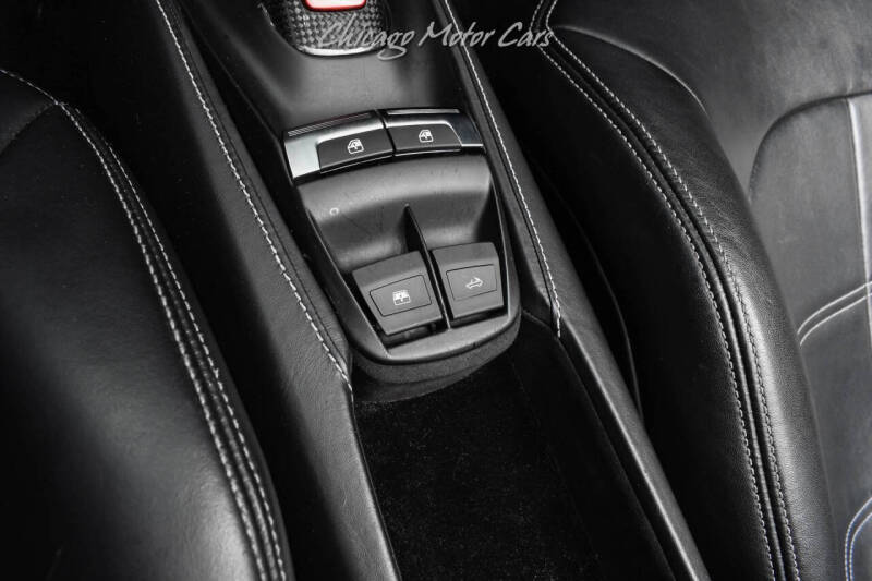 2017 Ferrari 488 Spider