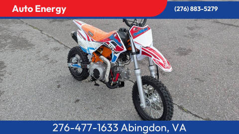 2025 TrailMaster SK 110E