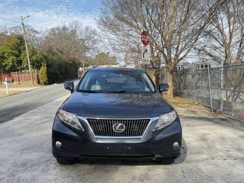 2010 Lexus RX 350