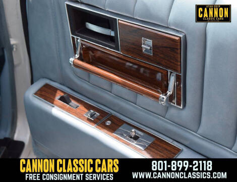 1978 Cadillac Opera Coupe