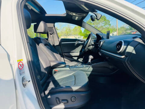 2015 Audi A3 1.8T Premium Plus