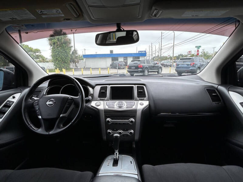 2013 Nissan Murano SV
