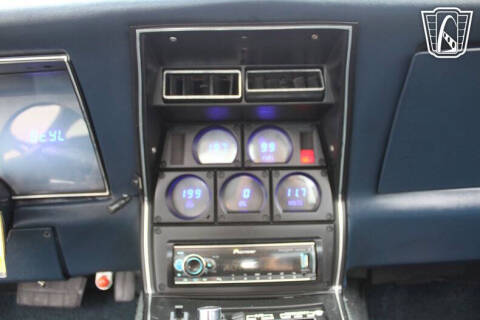 1980 Chevrolet Corvette