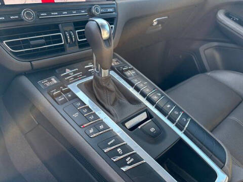 2021 Porsche Macan S