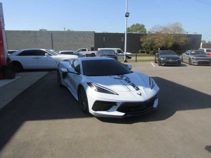 2024 Chevrolet Corvette Stingray