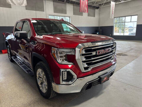 2022 GMC Sierra 1500 Limited