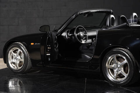 2002 Honda S2000