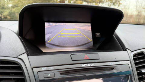 2015 Acura RDX w/Tech