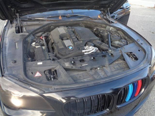 2012 BMW 7 Series 740Li