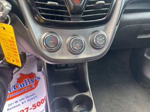 2020 Chevrolet Spark 1LT CVT