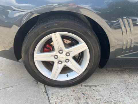 2012 Chevrolet Camaro LT