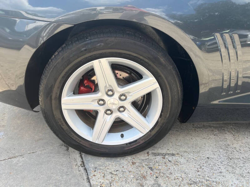 2012 Chevrolet Camaro LT