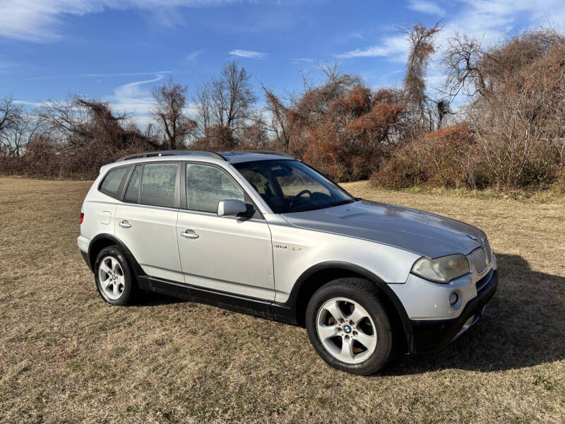 2008 BMW X3 3.0si