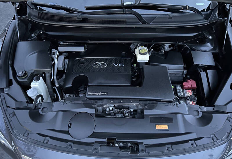 2014 Infiniti QX60