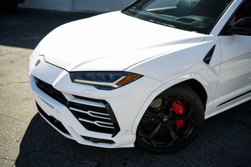 2021 Lamborghini Urus