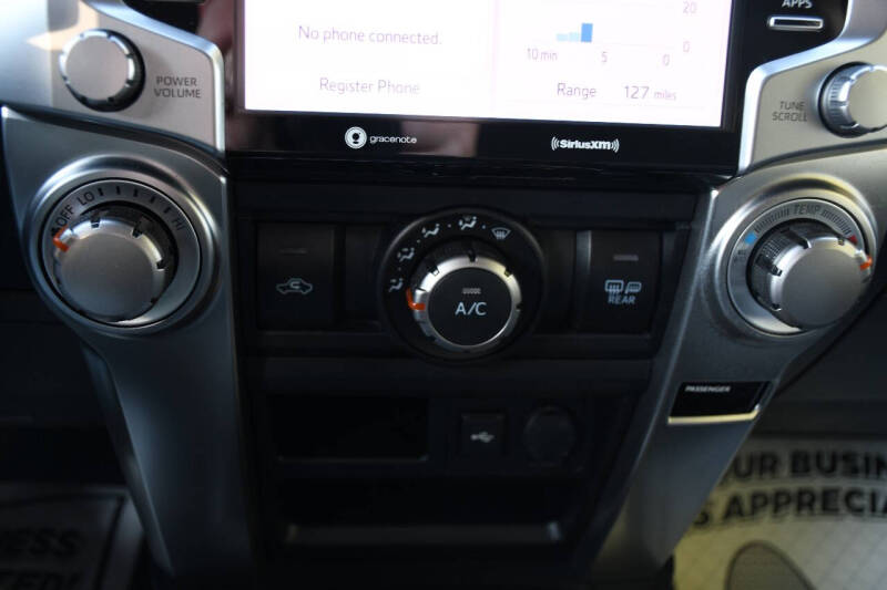 2022 Toyota 4Runner SR5