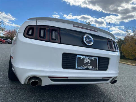 2014 Ford Mustang GT