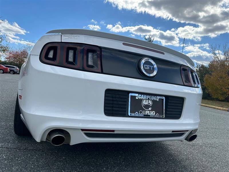 2014 Ford Mustang GT