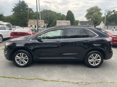2017 Ford Edge SEL