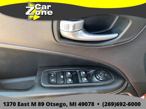 2018 Jeep Compass