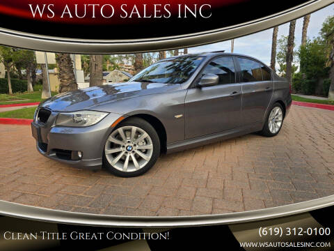 2011 BMW 3 Series 328i