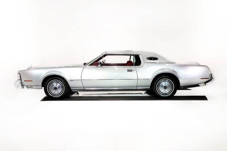 1973 Lincoln Continental