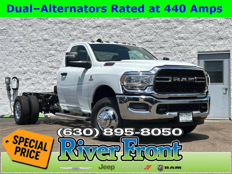 2024 RAM 3500 Tradesman