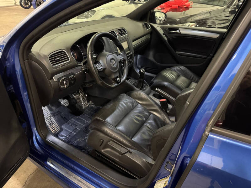 2012 Volkswagen Golf R