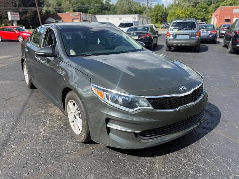 2016 Kia Optima LX